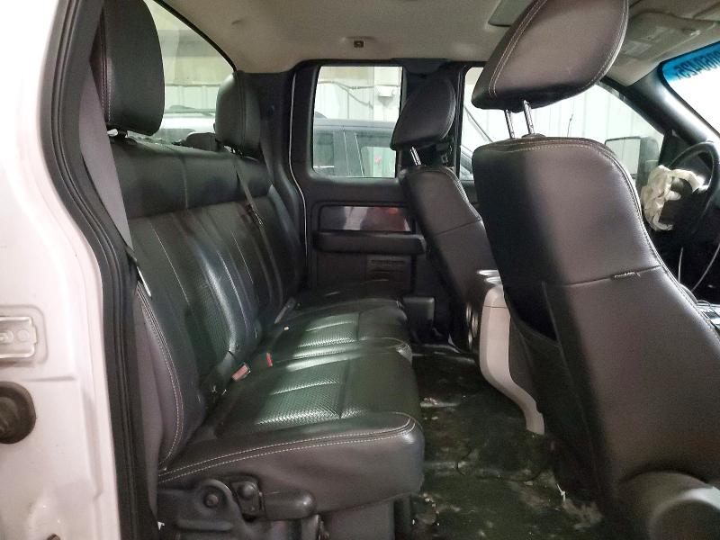 Photo 10 from auction – 2010 FORD F150 SUPER with VIN 1FTFX1EVXAFA69616