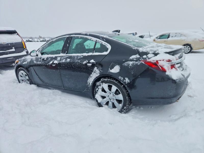 Photo 2 from auction – 2015 BUICK REGAL PREM with VIN 2G4GN5EX0F9143303