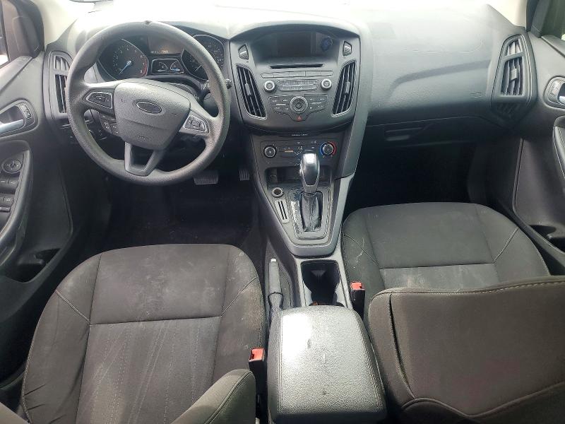 Photo 8 from auction – 2016 FORD FOCUS SE with VIN 1FADP3K25GL279599