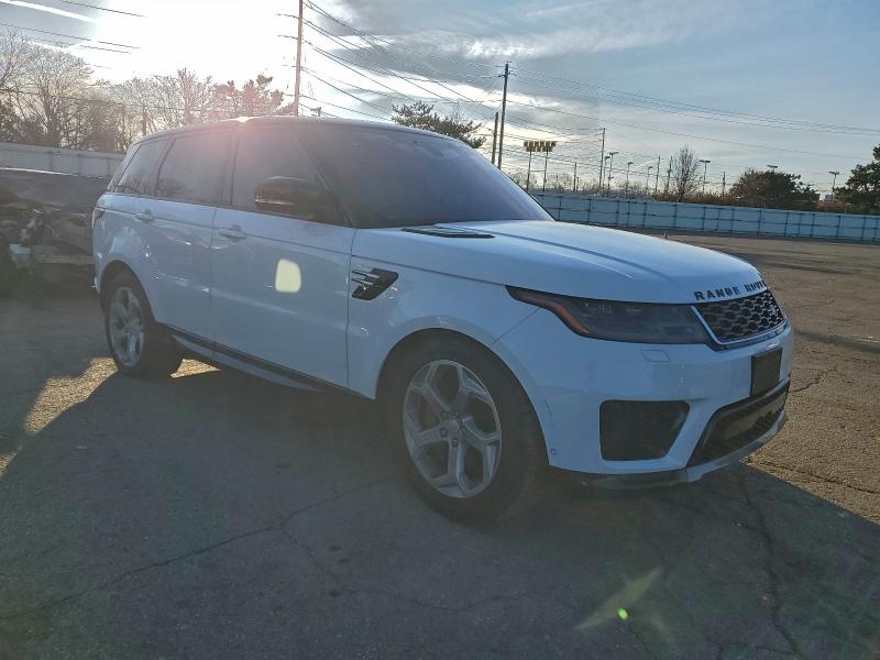 Photo 4 from auction – 2019 LAND ROVER RANGE ROVE with VIN SALWR2RV7KA838963