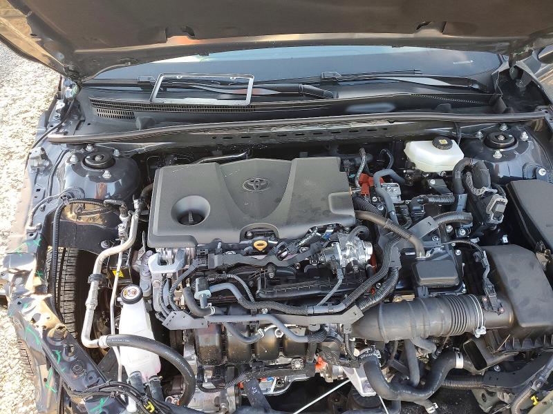 Photo 11 from auction – 2025 TOYOTA CAMRY with VIN 4T1DAACK0SU194473