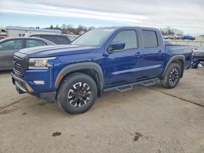 NISSAN FRONTIER S 2023 with VIN 1N6ED1EJ1PN618066 - Photo from auction