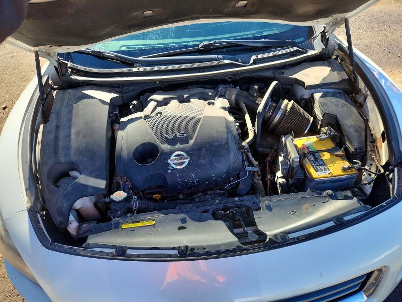 Photo 11 from auction – 2014 NISSAN MAXIMA S with VIN 1N4AA5APXEC443228