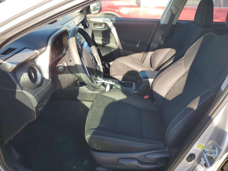 Photo 7 from auction – 2014 TOYOTA RAV4 with VIN 2T3RFREV9EW192794