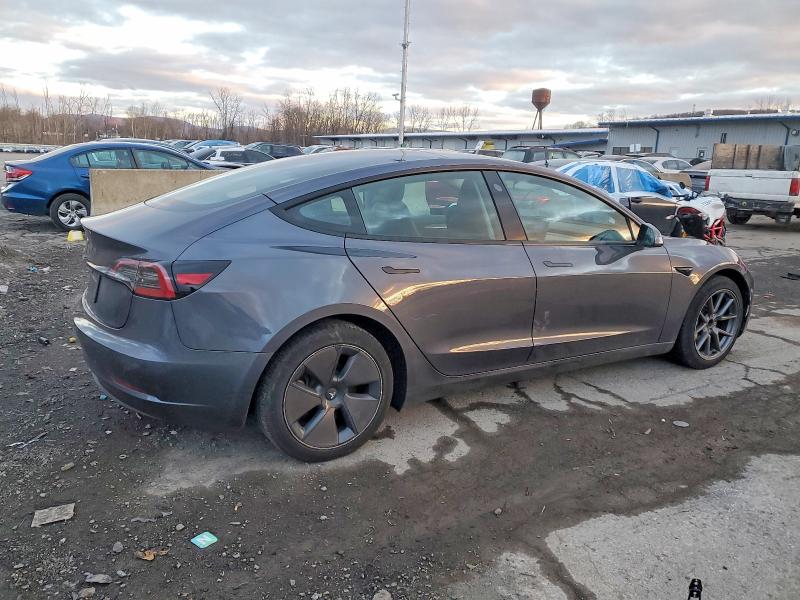 Photo 3 from auction – 2023 TESLA MODEL 3 with VIN 5YJ3E1EA7PF663812