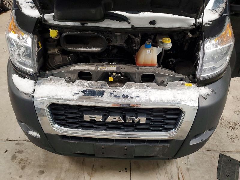 Photo 12 from auction – 2019 RAM PROMASTER 2500 2500 HIGH with VIN 3C6TRVPG1KE545614