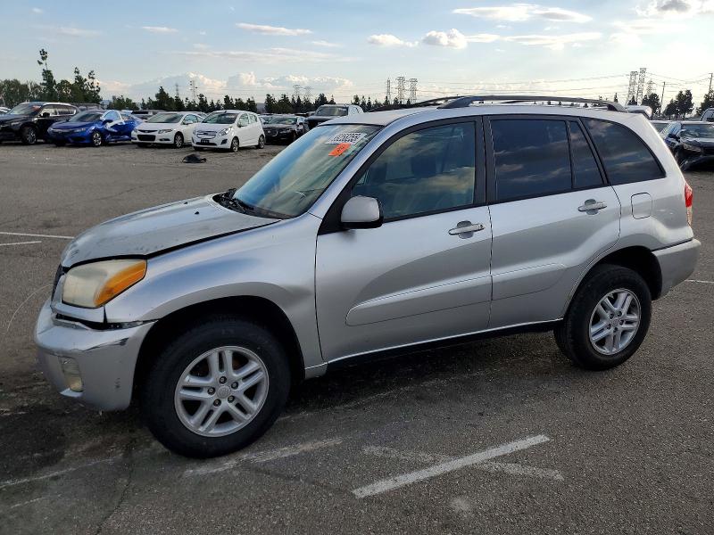 TOYOTA RAV4 2002 with VIN JTEGH20VX20045914 - Photo from auction