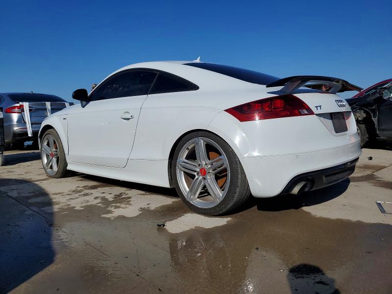 Photo 2 from auction – 2015 AUDI TT with VIN TRUBFAFK2F1000208