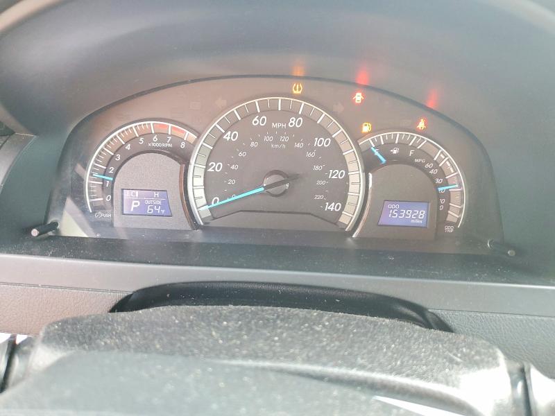 Photo 9 from auction – 2014 TOYOTA CAMRY with VIN 4T1BF1FK8EU320264