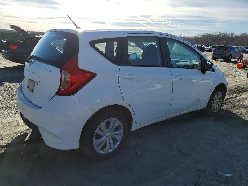 Photo 3 from auction – 2019 NISSAN VERSA NOTE with VIN 3N1CE2CP4KL353997