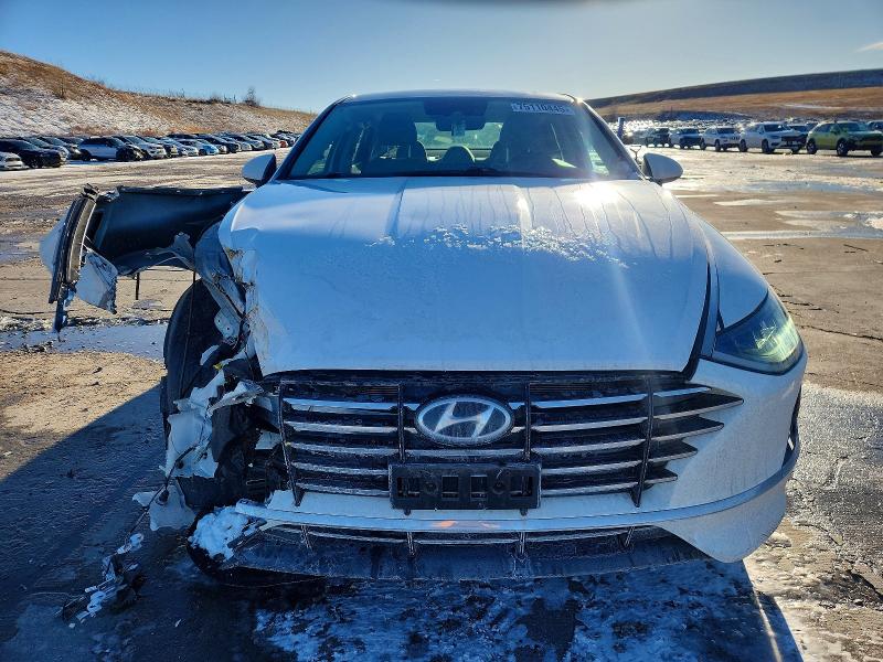 Photo 5 from auction – 2021 HYUNDAI SONATA with VIN 5NPEG4JA3MH078345