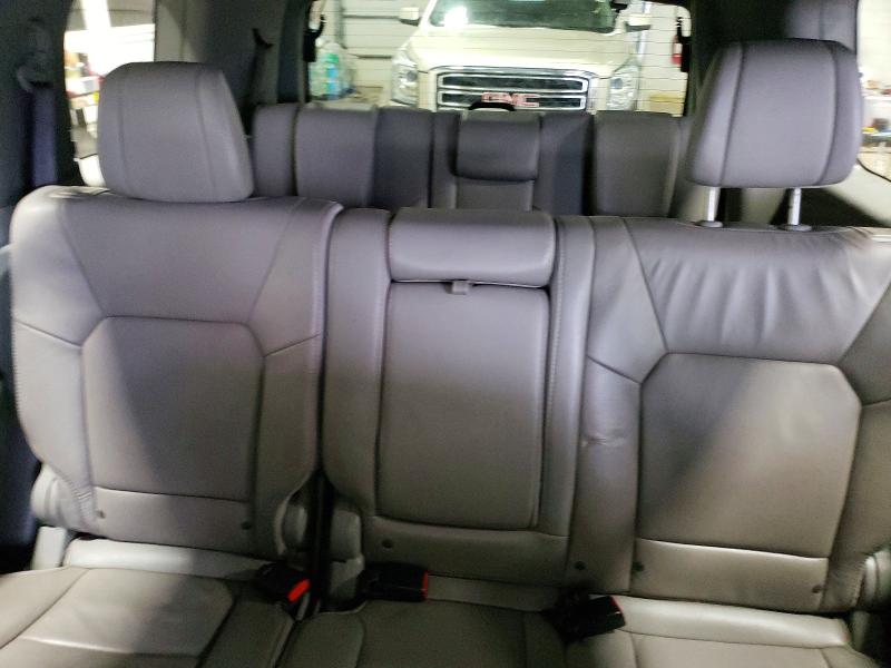 Photo 10 from auction – 2013 HONDA PILOT with VIN 5FNYF4H54DB060301