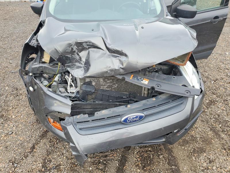 Photo 12 from auction – 2015 FORD ESCAPE S with VIN 1FMCU0F73FUC73033