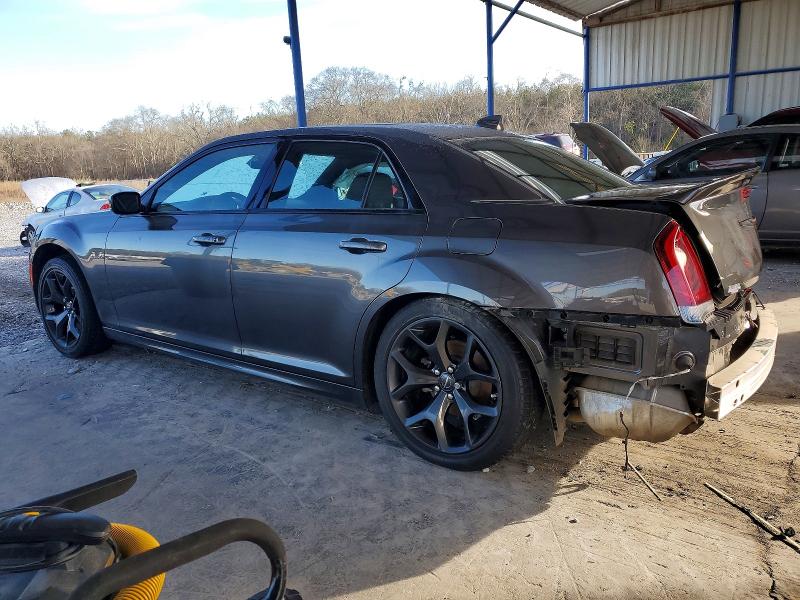 Photo 2 from auction – 2023 CHRYSLER 300 with VIN 2C3CCABT1PH676811