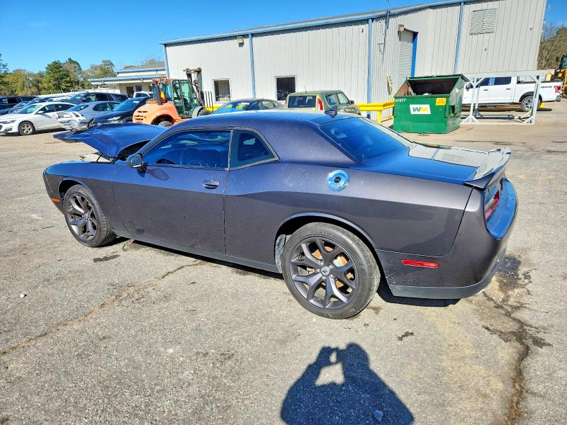 Photo 2 from auction – 2018 DODGE CHALLENGER with VIN 2C3CDZAG0JH251541
