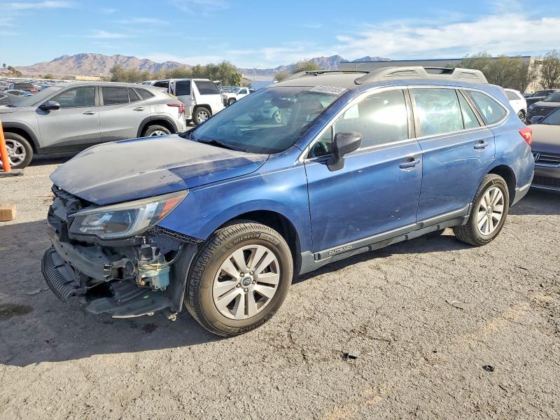 SUBARU OUTBACK 2. 2019 with VIN 4S4BSABC5K3238570 - Photo from auction