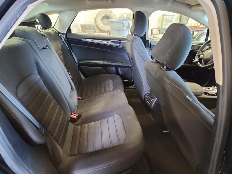 Photo 10 from auction – 2020 FORD FUSION with VIN 3FA6P0LU9LR110673