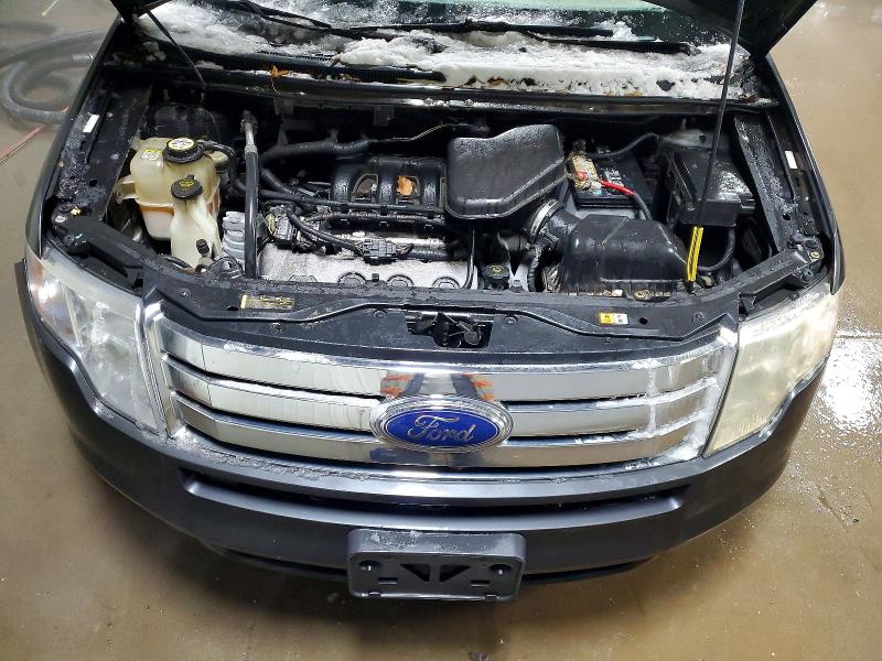 Photo 11 from auction – 2007 FORD EDGE SE with VIN 2FMDK36C17BA48366