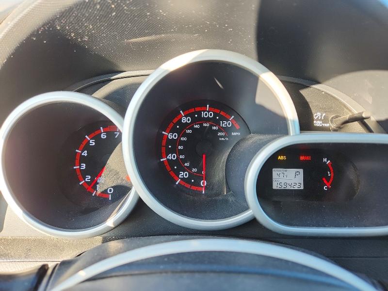 Photo 9 from auction – 2009 TOYOTA COROLLA MA with VIN 2T1KU40E99C132130