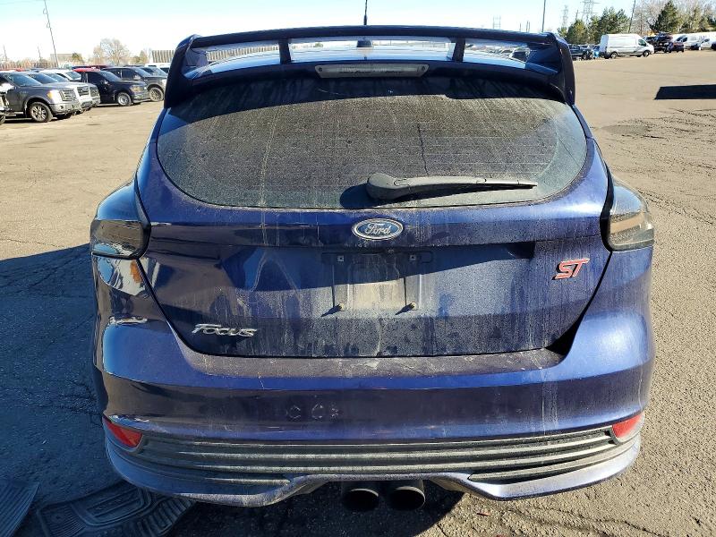 Photo 6 from auction – 2016 FORD FOCUS with VIN 1FADP3L95GL361117