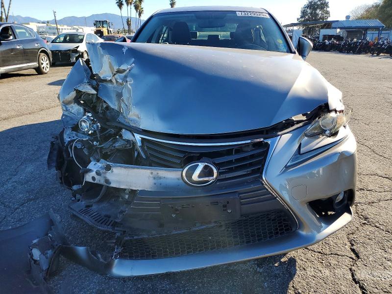 Photo 5 from auction – 2014 LEXUS IS 250 with VIN JTHBF1D29E5009300