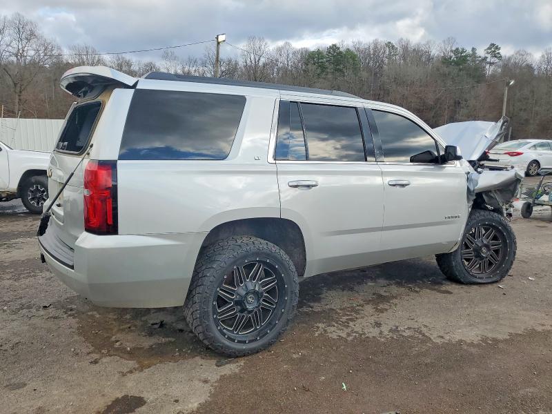 Photo 3 from auction – 2016 CHEVROLET TAHOE C150 with VIN 1GNSCBKC6GR308581