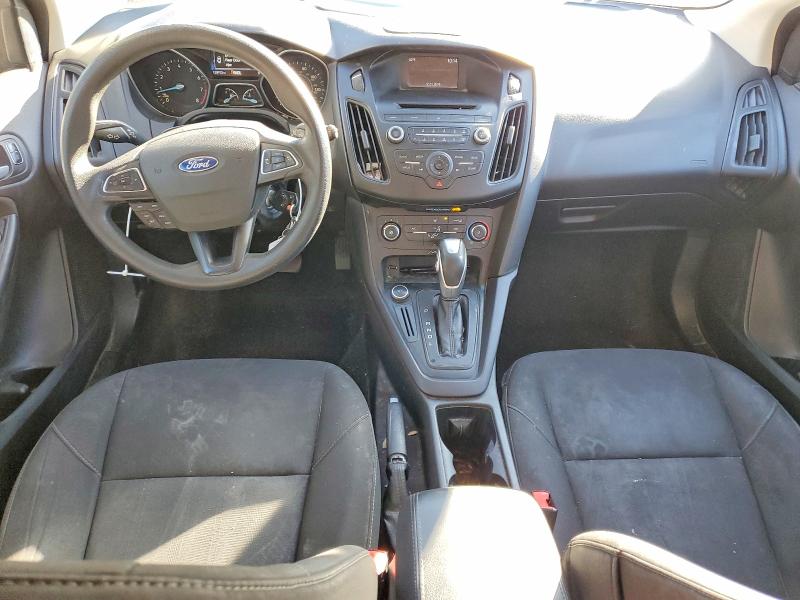 Photo 8 from auction – 2016 FORD FOCUS with VIN 1FADP3K23GL201189