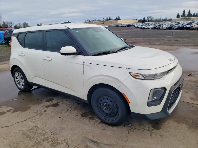 Photo 4 from auction – 2021 KIA SOUL LX with VIN KNDJ23AU0M7761884