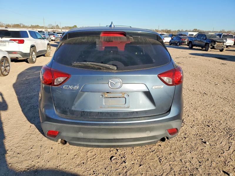 Photo 6 from auction – 2016 MAZDA CX-5 with VIN JM3KE2DY5G0693171