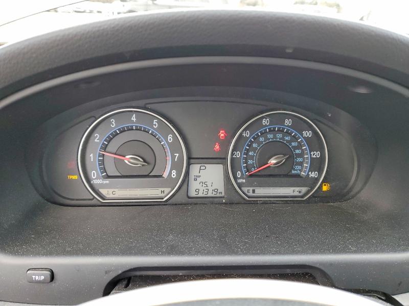 صورة رقم 9 من المزاد - 2007 KIA OPTIMA LX مع VIN KNAGE123375156637