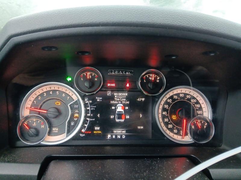 Photo 9 from auction – 2014 RAM 1500 with VIN 1C6RR7LGXES281368