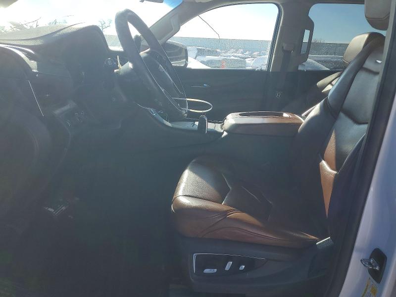 Photo 7 from auction – 2018 CADILLAC ESCALADE with VIN 1GYS4BKJ0JR271288