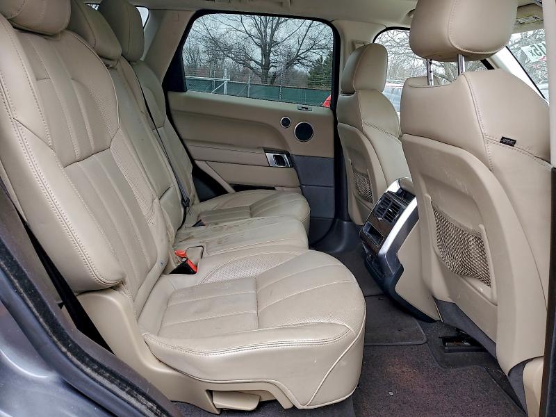 Photo 11 from auction – 2014 LAND ROVER RANGE ROVE with VIN SALWR2WF9EA358280