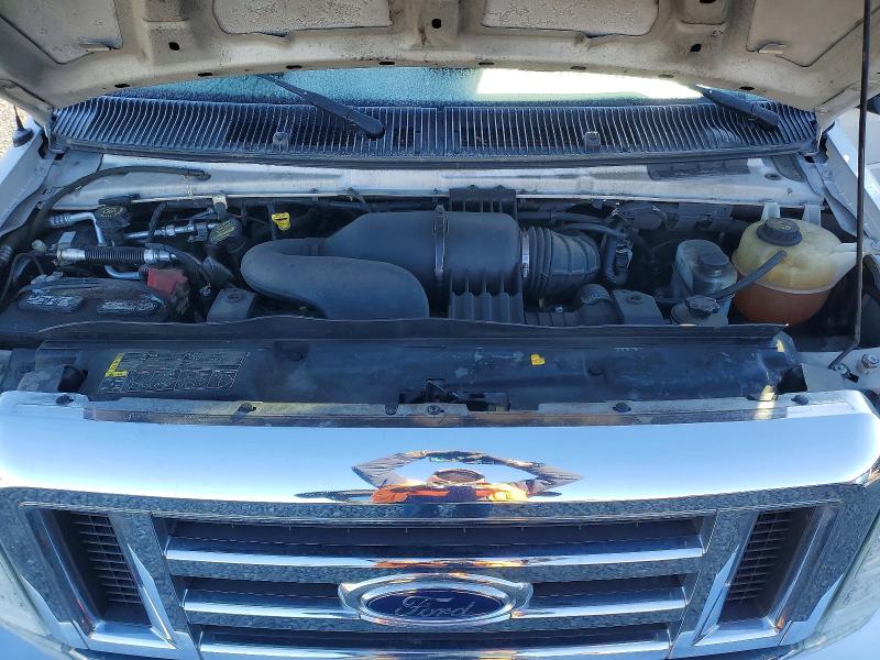 Photo 12 from auction – 2012 FORD ECONOLINE with VIN 1FBNE3BL1CDA90034