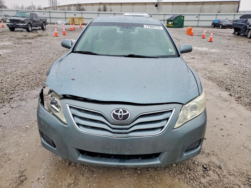 Photo 5 from auction – 2011 TOYOTA CAMRY BASE with VIN 4T1BF3EK5BU699314