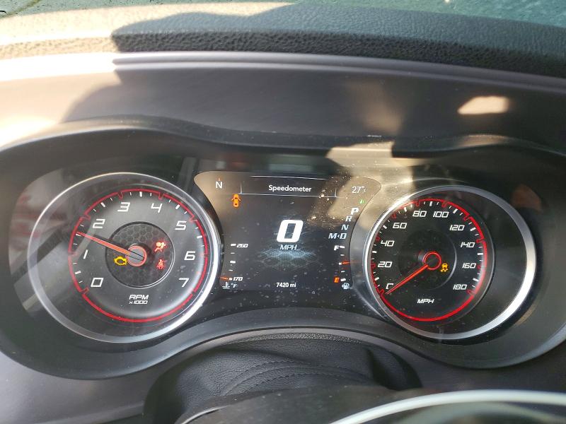 Photo 9 from auction – 2023 DODGE CHARGER SC with VIN 2C3CDXGJ6PH701855
