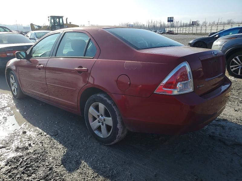 Photo 2 from auction – 2006 FORD FUSION SE with VIN 3FAFP07Z46R186098