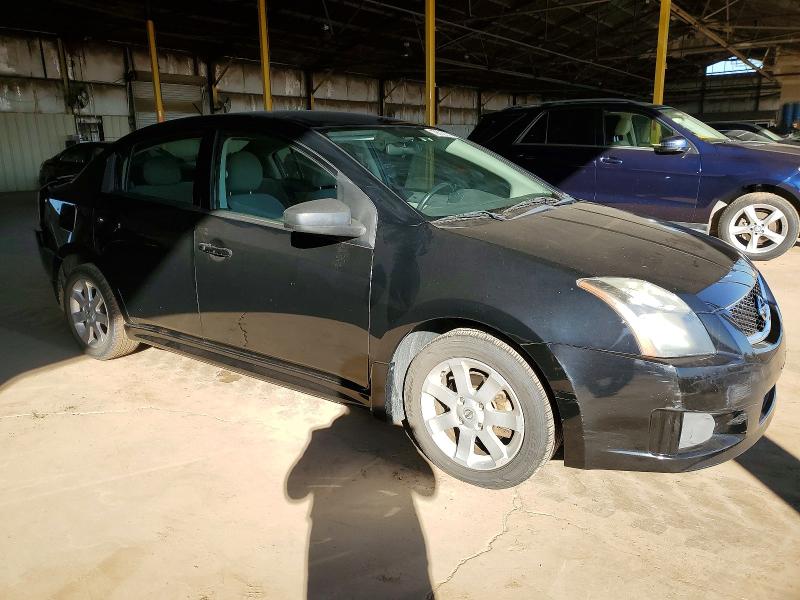 Photo 4 from auction – 2011 NISSAN SENTRA 2.0 with VIN 3N1AB6AP3BL630164