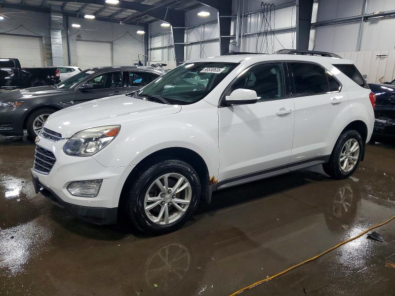 CHEVROLET EQUINOX LT 2016 with VIN 2GNFLFEK0G6234887 - Photo from auction