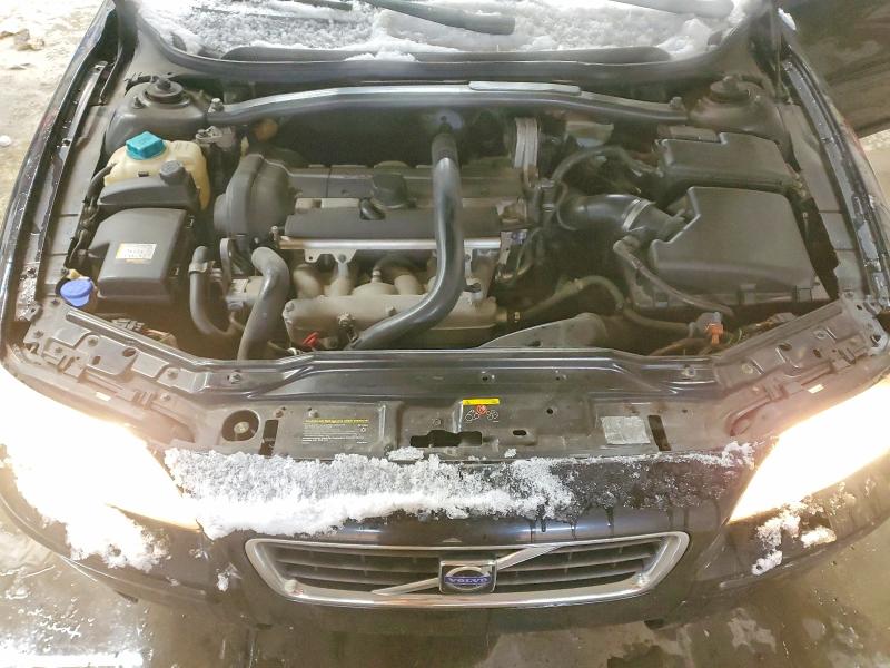 Photo 11 from auction – 2007 VOLVO S60 2.5T with VIN YV1RH592272603350