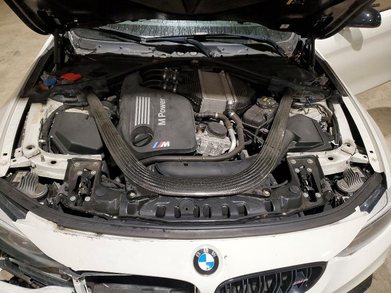 Photo 11 from auction – 2020 BMW M4 CS with VIN WBS3S7C03LAH85135