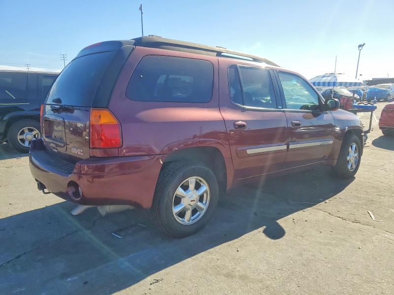 Photo 3 from auction – 2003 GMC ENVOY XL with VIN 1GKES16S136210935