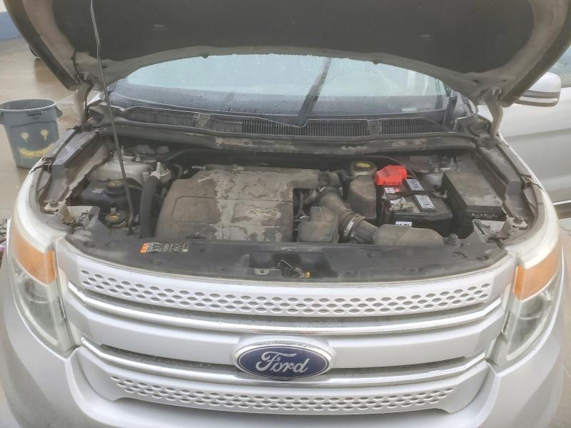 Photo 11 from auction – 2015 FORD EXPLORER with VIN 1FM5K8F84FGA56532