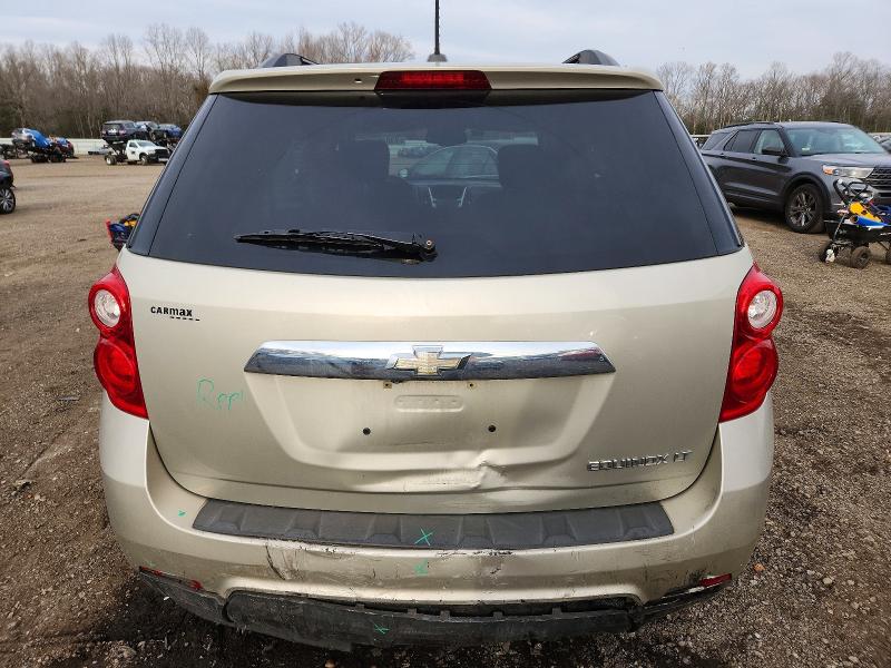 Photo 6 from auction – 2015 CHEVROLET EQUINOX LT with VIN 2GNALCEKXF1154176