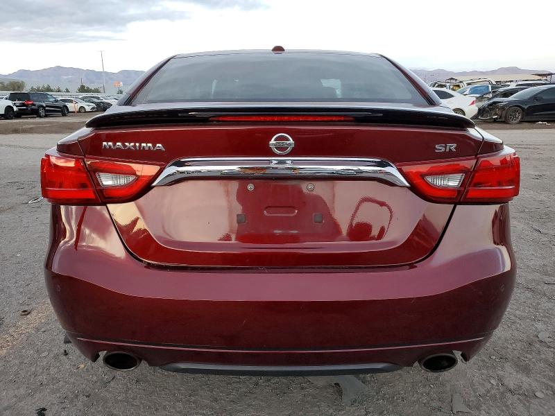 Photo 6 from auction – 2016 NISSAN MAXIMA 3.5 with VIN 1N4AA6AP1GC901036