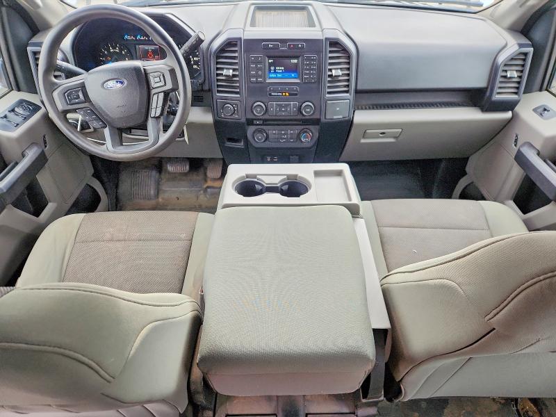 Photo 8 from auction – 2015 FORD F150 with VIN 1FTEX1EP0FKE21775