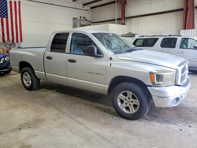 Photo 4 from auction – 2007 DODGE RAM 1500 S with VIN 1D7HA18N37J506888