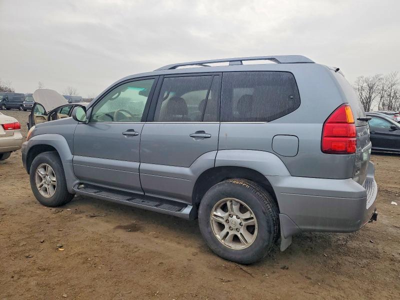 Photo 2 from auction – 2004 LEXUS GX 470 with VIN JTJBT20X540033586