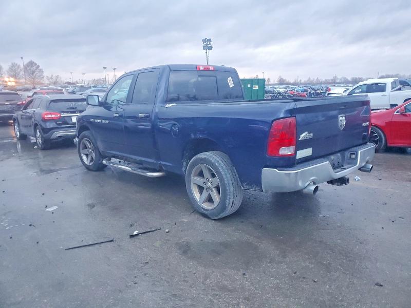 Photo 2 from auction – 2012 DODGE RAM 1500 with VIN 1C6RD7GT7CS174622