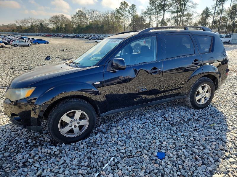 MITSUBISHI OUTLANDER 2007 z numerem VIN JA4MS31X37U016103 - Zdjęcie z aukcji